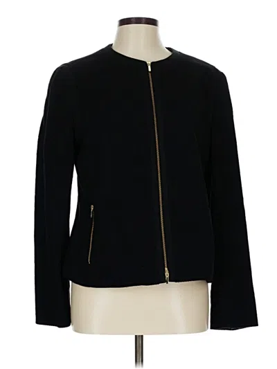 Pre-owned Boss By Hugo Boss Jacket In Black