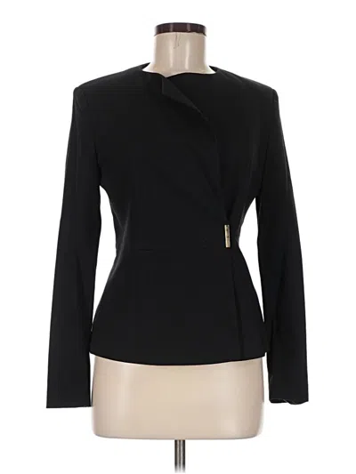Pre-owned Boss By Hugo Boss Jacket In Black