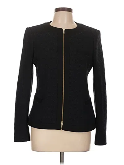 Pre-owned Boss By Hugo Boss Jacket In Black