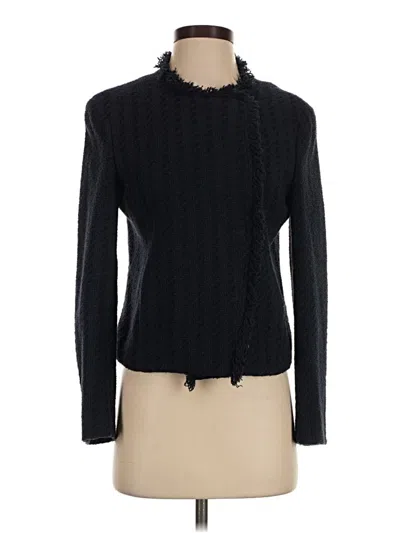 Pre-owned Boss By Hugo Boss Jacket In Black