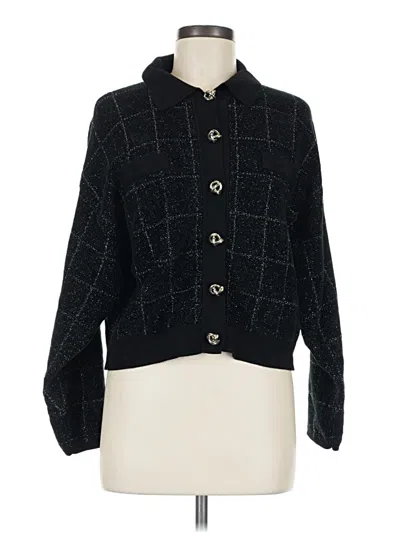 Pre-owned Boss By Hugo Boss Jacket In Black
