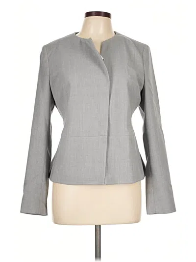 Pre-owned Boss By Hugo Boss Jacket In Gray