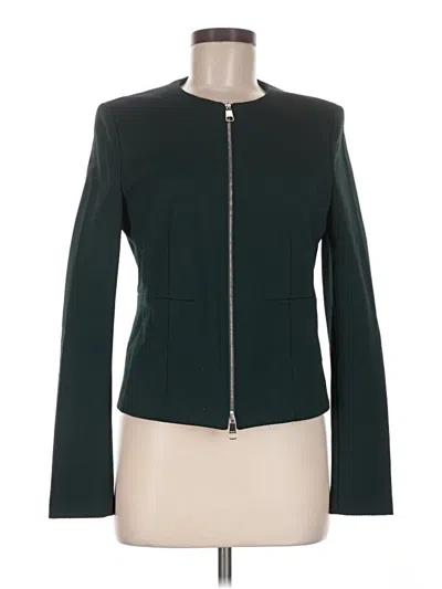 Pre-owned Boss By Hugo Boss Jacket In Green