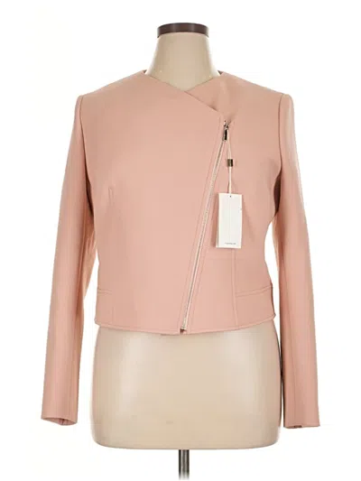 Boss By Hugo Boss Jacket In Pink