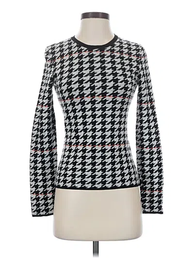 Pre-owned Boss By Hugo Boss Pullover Sweater In Black