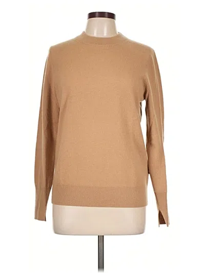 Pre-owned Boss By Hugo Boss Pullover Sweater In Tan
