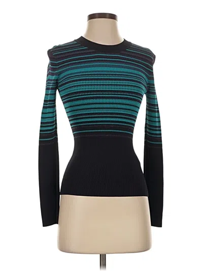 Pre-owned Boss By Hugo Boss Pullover Sweater In Teal