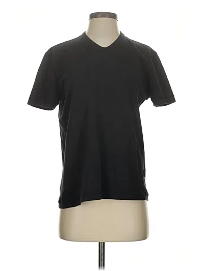 Pre-owned Boss By Hugo Boss Short Sleeve T-shirt In Black