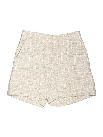 Pre-owned Boss By Hugo Boss Shorts In Ivory