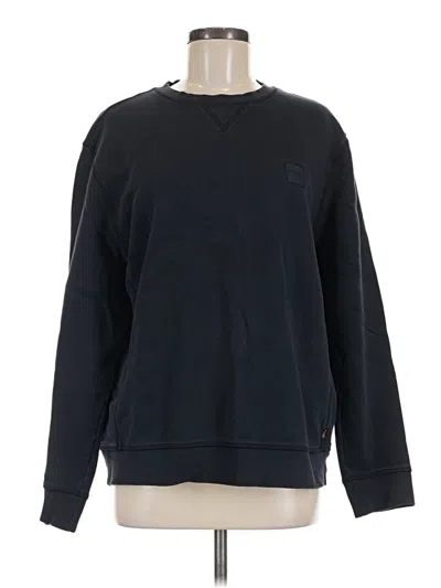 Pre-owned Boss By Hugo Boss Sweatshirt In Black