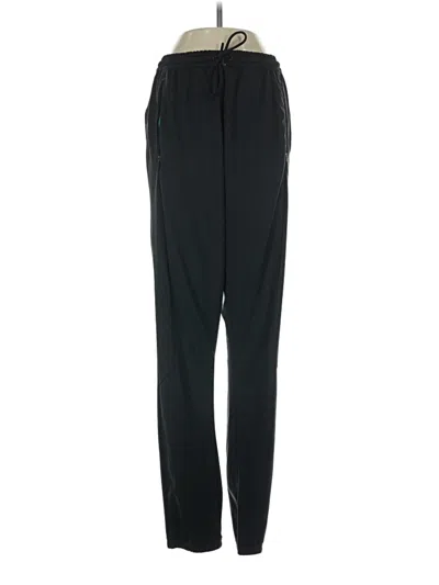 Pre-owned Boss By Hugo Boss Track Pants In Black