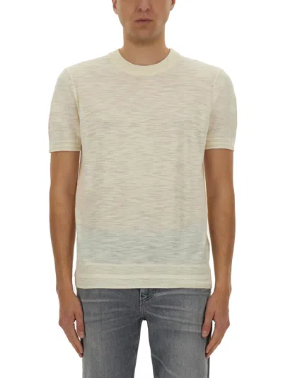 Hugo Boss Boss Jamie Shirt In Neutral
