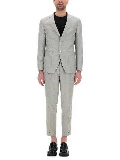 HUGO BOSS "L-HESTON" DRESS