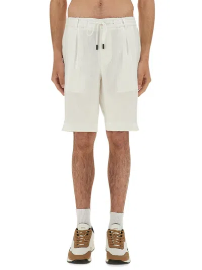 BOSS CAMEL BOSS CAMEL "L-PEETL-PL-RDS-S-252" SHORT