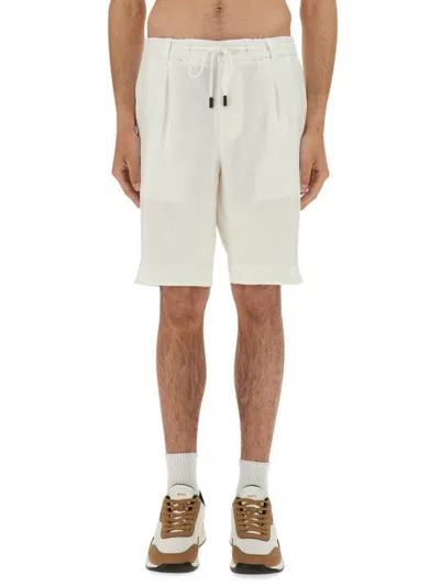 BOSS CAMEL L-PEETL-PL-RDS-S-252" SHORT