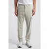 Hugo Boss Boss Camel Pagol Cotton & Cashmere Corduroy Cargo Pants In Natural