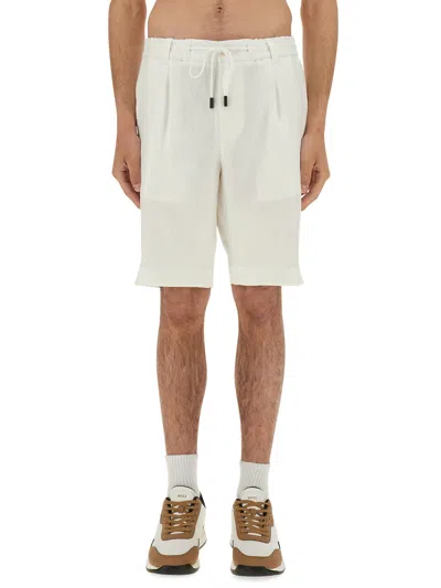 HUGO BOSS SHORT "L-PEETL-PL-RDS-S-252"