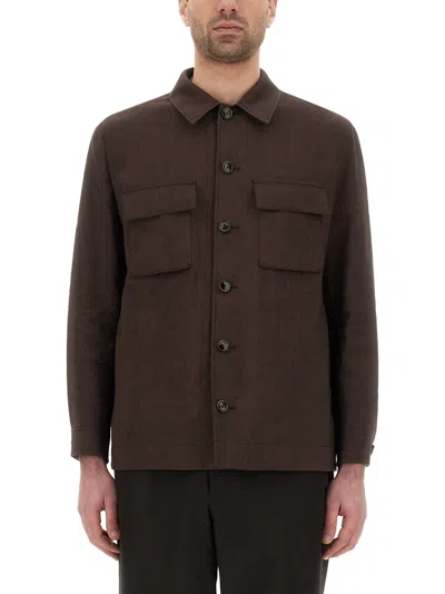 HUGO BOSS SOVRACAMICIA "L-CORVIN-2PP-251"