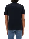 Hugo Boss "l-tesar 14" T-shirt In Tesar T Shirt