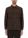 Hugo Boss Boss Sovracamicia "l-corvin-2pp-251"