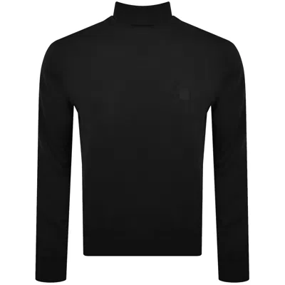 Boss Casual Boss Akiro Knit Jumper Black