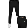 Boss Casual Boss Delaware Slim Fit Jeans Black In Black