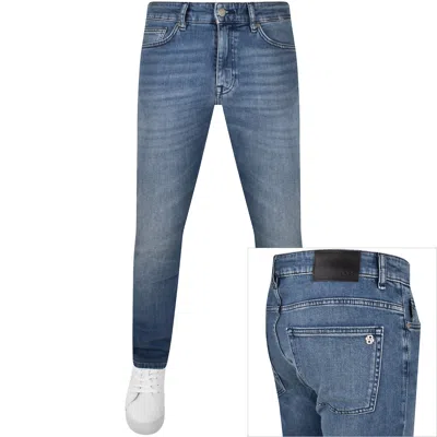 Boss Casual Boss Delaware Slim Fit Jeans Blue