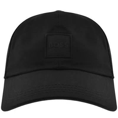 Boss Casual Boss Derrel Pl Cap Black