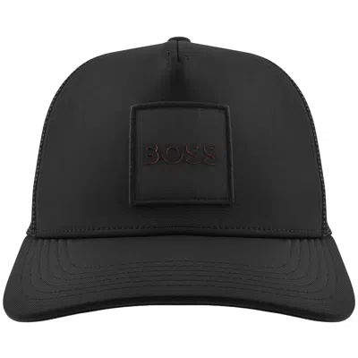 Boss Casual Boss Elliot Cap Black