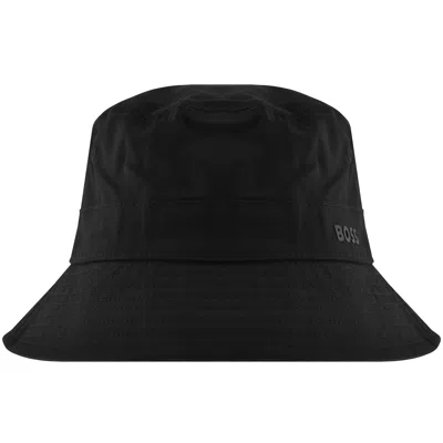 Boss Casual Boss Finnian Bucket Hat Black