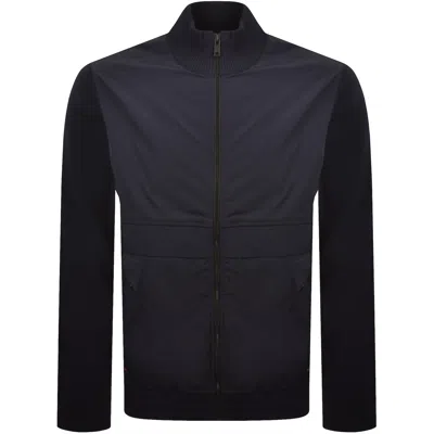 Boss Casual Boss Kobello Hybrid Jacket Navy