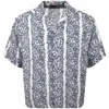 Boss Casual Boss Lapisy Relaxed Fit Shirt White In White