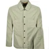 Boss Casual Boss Locky 2 Overshirt Green
