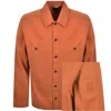 Boss Casual Boss Locky 2 Overshirt Open Orange