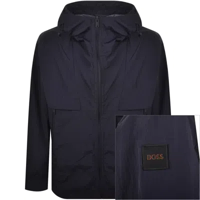 Boss Casual Boss Obosco W Jacket Navy