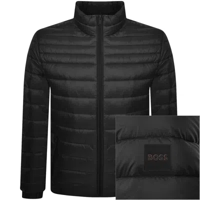 Boss Casual Boss Oden2 Jacket Black