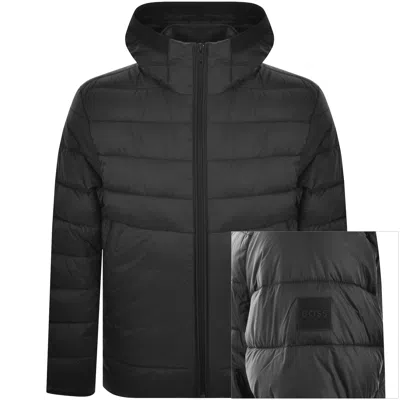 Boss Casual Boss Odenni Jacket Black