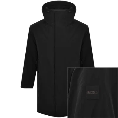 Boss Casual Boss Ohave Parka Jacket Black