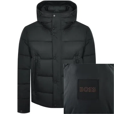 Boss Casual Boss Omaris Jacket Black