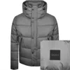 Boss Casual Boss Omaris Jacket Grey In Black