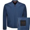Boss Casual Boss Oneth Jacket Blue In Blue