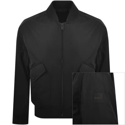 Boss Casual Boss Onorve2 Jacket Black
