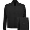 Boss Casual Boss Osurf Softshell Jacket Black In Black