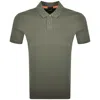 Boss Casual Boss Passenger Polo T Shirt Green