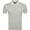 Boss Casual Boss Prime Polo T Shirt Beige In Beige
