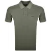 Boss Casual Boss Prime Polo T Shirt Green
