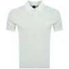 Boss Casual Boss Prime Polo T Shirt Pastel Green