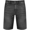 BOSS CASUAL BOSS RE MAINE REGULAR FIT DENIM SHORTS GREY