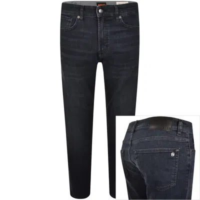 Boss Casual Boss Re Maine Regular Fit Jeans Dark Blue