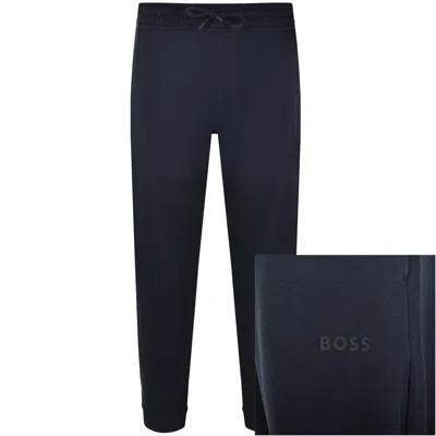 Boss Casual Boss Sechup Joggers Dark Blue